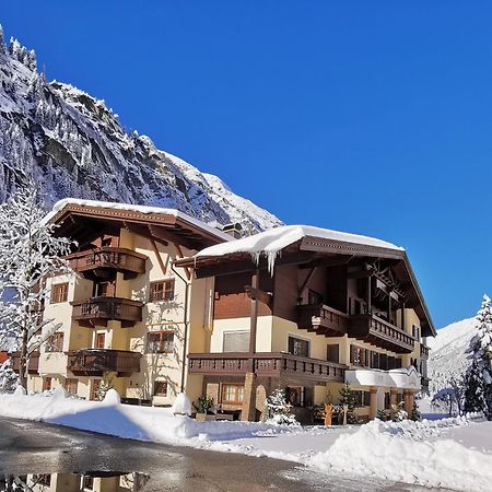 Hotel Moederle Sankt Leonhard im Pitztal Exterior foto