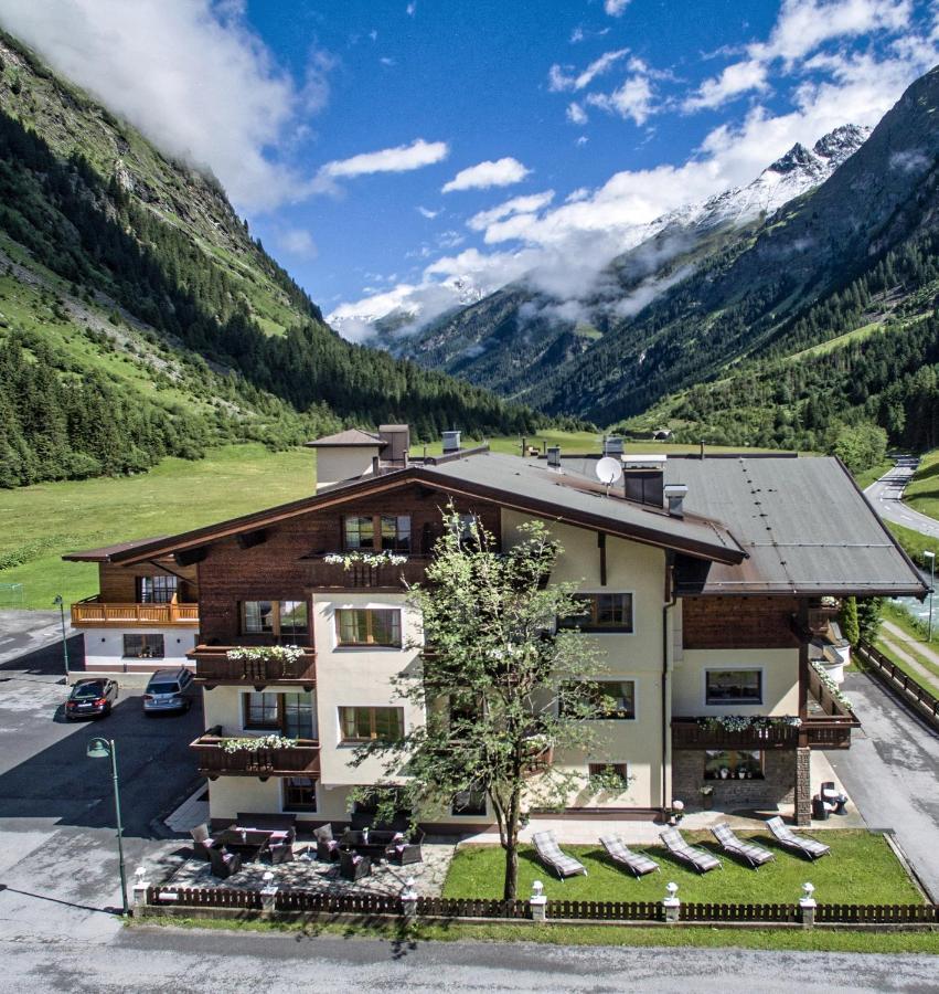 Hotel Moederle Sankt Leonhard im Pitztal Exterior foto