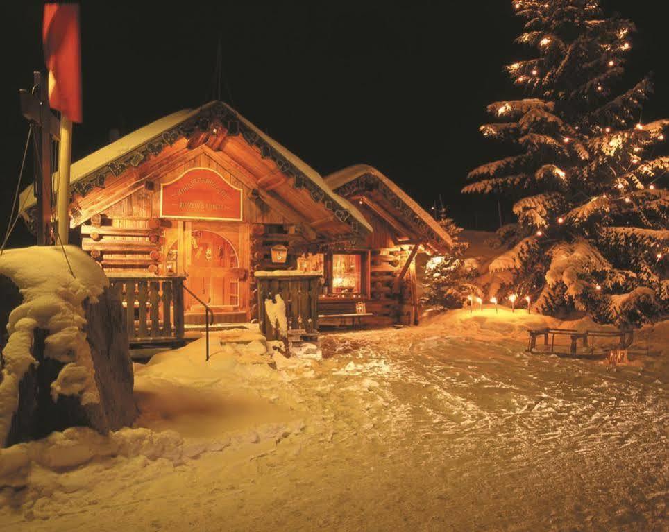 Hotel Moederle Sankt Leonhard im Pitztal Exterior foto