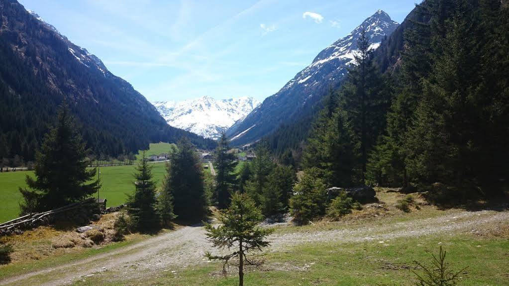 Hotel Moederle Sankt Leonhard im Pitztal Exterior foto